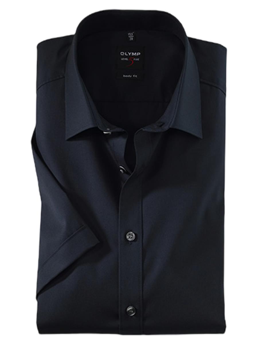 Olymp Slim fit Kortærmet skjorte